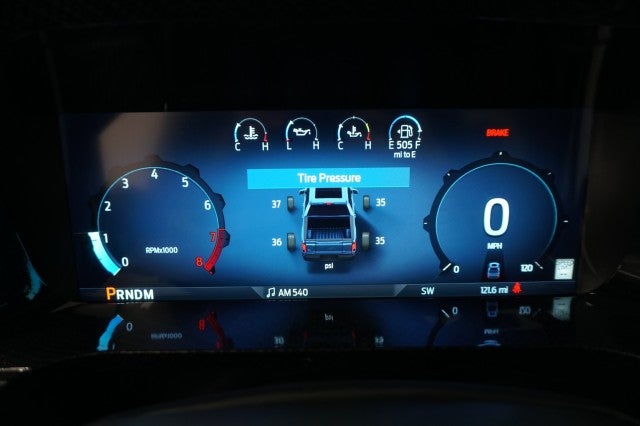 2025 Ford F-150 Shelby