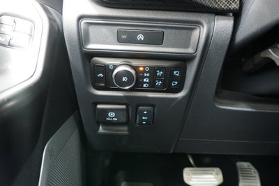 2025 Ford F-150 Shelby