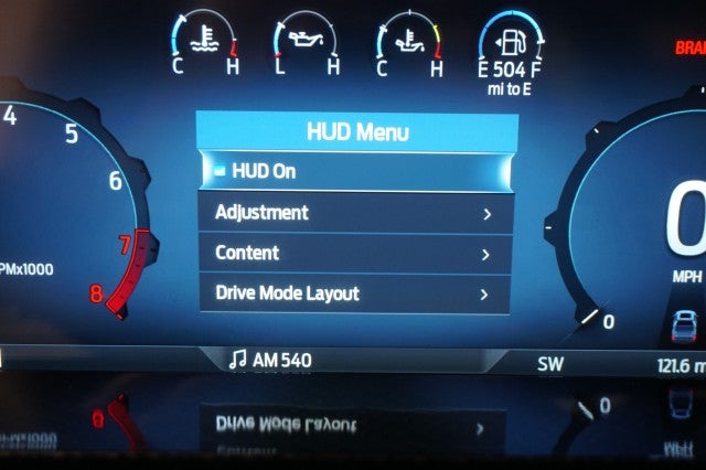 2025 Ford F-150 Shelby