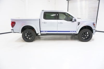 2025 Ford F-150 Shelby