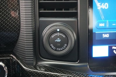 2025 Ford F-150 Shelby