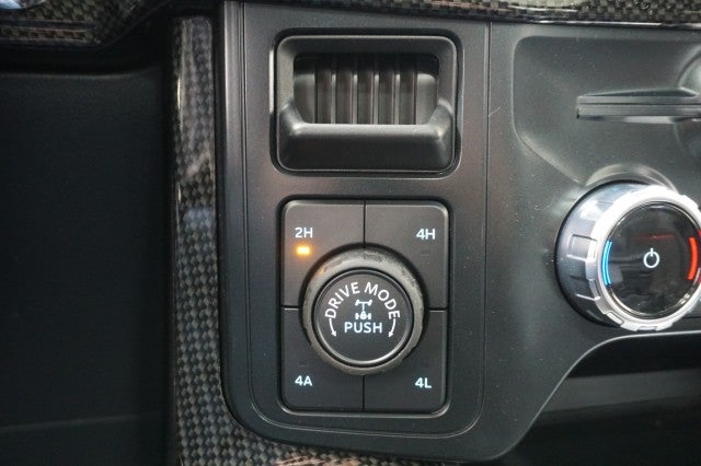 2025 Ford F-150 Shelby