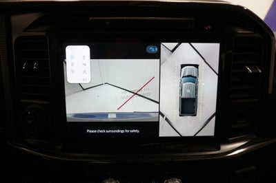 2025 Ford F-150 Shelby