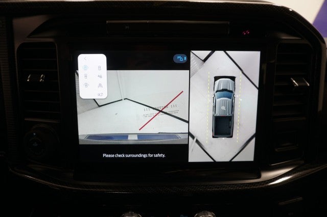 2025 Ford F-150 Shelby