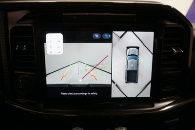 2025 Ford F-150 Shelby