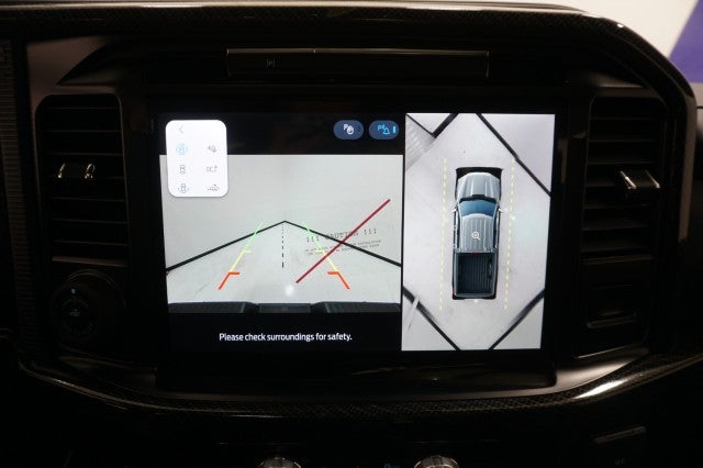 2025 Ford F-150 Shelby