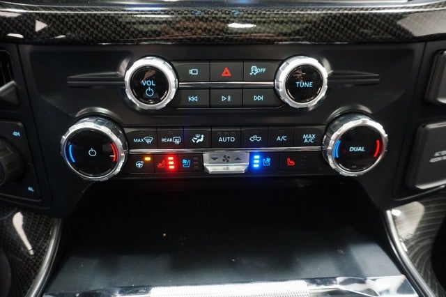 2025 Ford F-150 Shelby