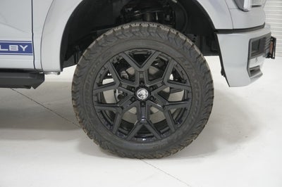 2025 Ford F-150 Shelby