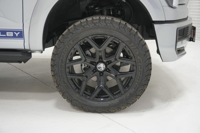 2025 Ford F-150 Shelby