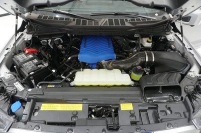 2025 Ford F-150 Shelby