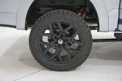 2025 Ford F-150 Shelby