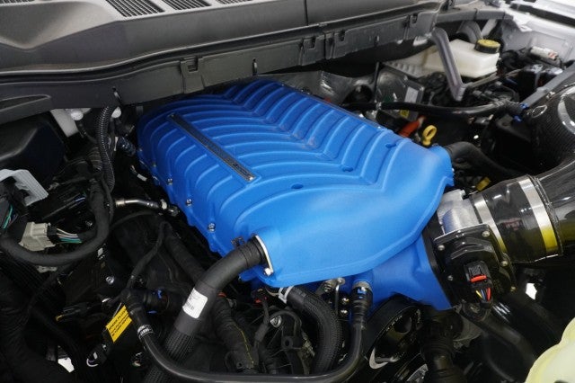 2025 Ford F-150 Shelby