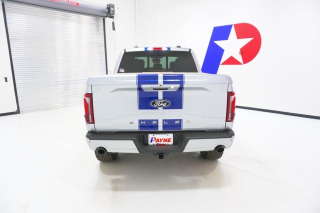 2025 Ford F-150 Shelby