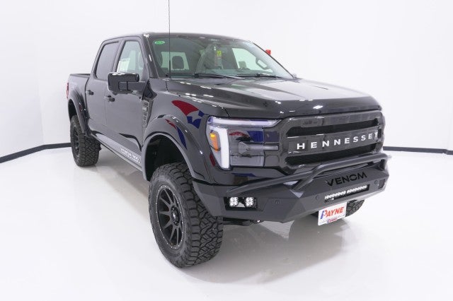 2026 Ford F-150 Hennessey