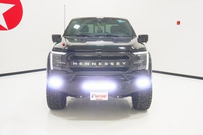 2026 Ford F-150 Hennessey