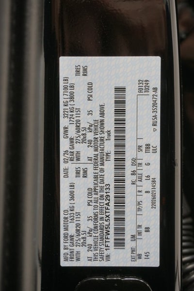 2026 Ford F-150 Hennessey