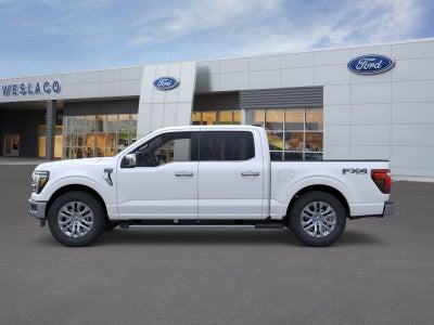2025 Ford F-150 LARIAT
