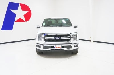 2025 Ford F-150 LARIAT