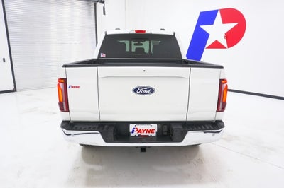 2025 Ford F-150 LARIAT