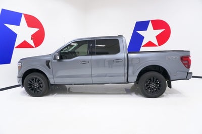2024 Ford F-150 LARIAT