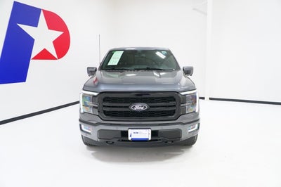 2024 Ford F-150 LARIAT
