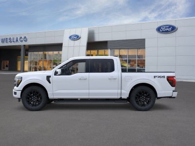 2025 Ford F-150 LARIAT