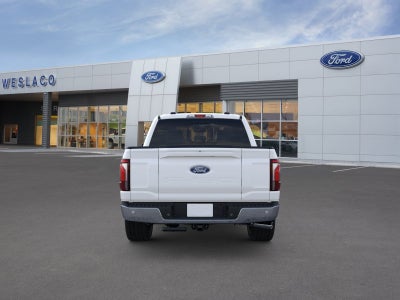 2026 Ford F-150 LARIAT