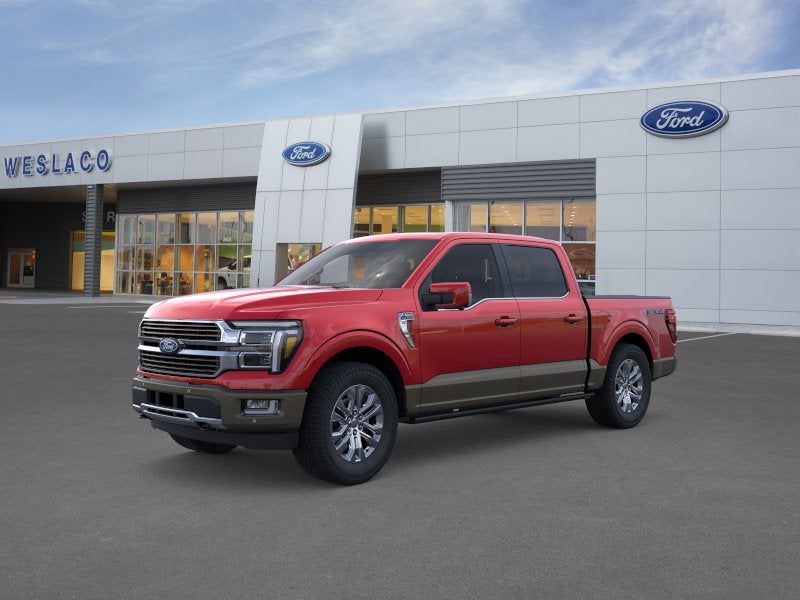 2026 Ford F-150 King Ranch