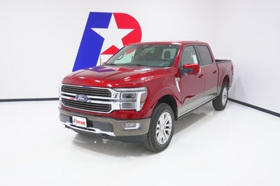2026 Ford F-150 King Ranch