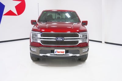 2026 Ford F-150 King Ranch
