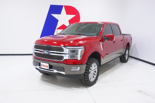 2025 Ford F-150 King Ranch