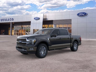 2026 Ford F-150 King Ranch