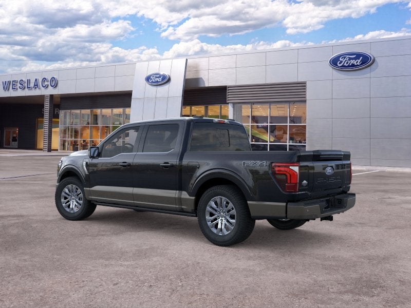 2026 Ford F-150 King Ranch