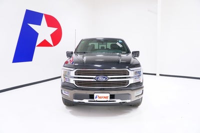 2026 Ford F-150 King Ranch