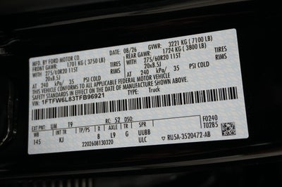 2026 Ford F-150 King Ranch