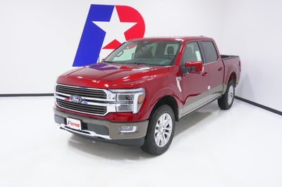 2026 Ford F-150 King Ranch