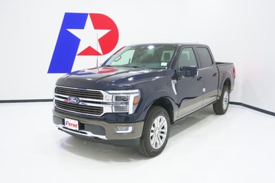 2026 Ford F-150 King Ranch