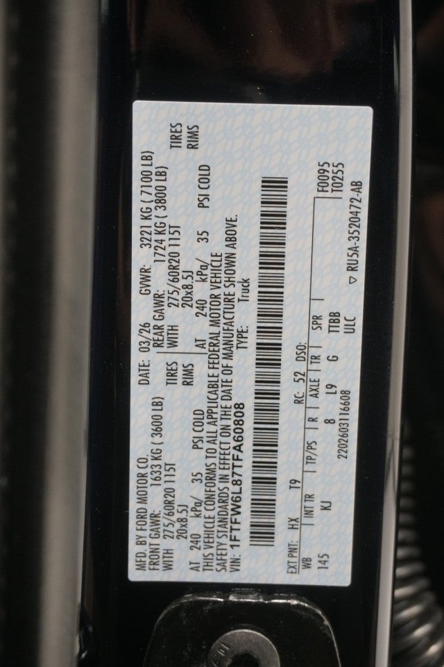 2026 Ford F-150 King Ranch