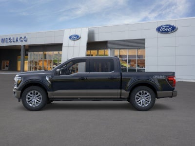 2026 Ford F-150 King Ranch