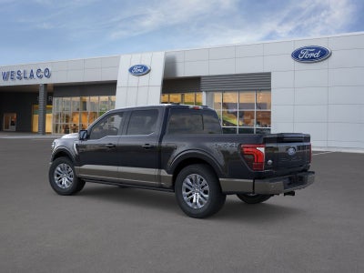 2026 Ford F-150 King Ranch