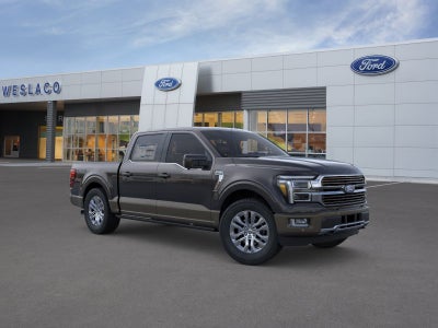 2026 Ford F-150 King Ranch