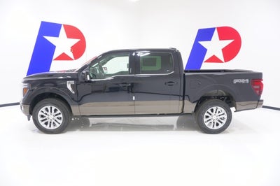 2026 Ford F-150 King Ranch