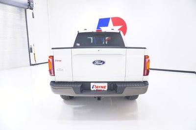 2026 Ford F-150 King Ranch