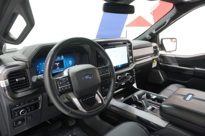 2024 Ford F-150 Platinum
