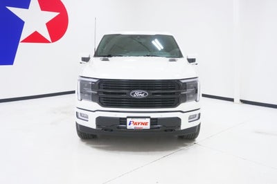 2024 Ford F-150 Platinum