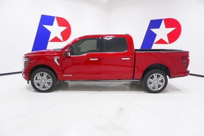 2024 Ford F-150 Platinum