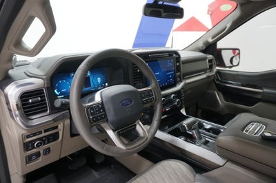 2024 Ford F-150 Platinum