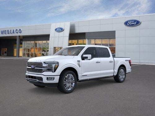 2026 Ford F-150 Platinum