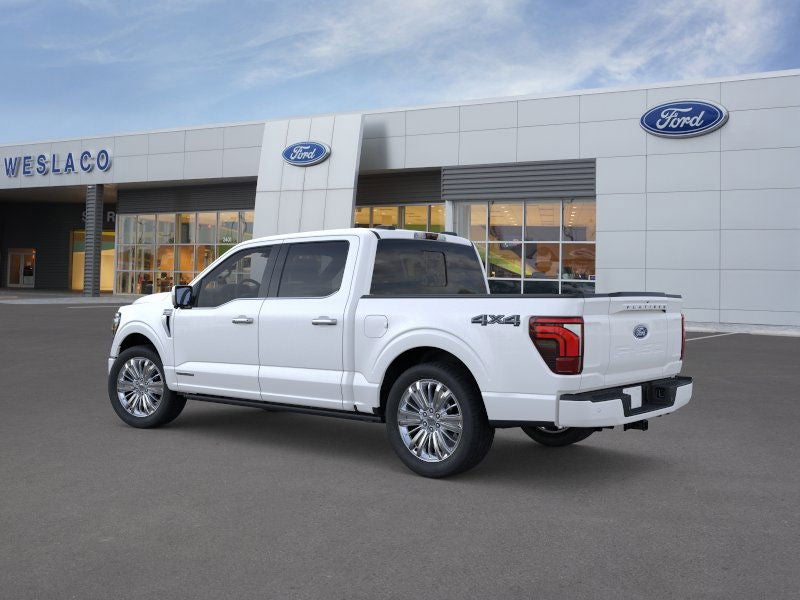 2026 Ford F-150 Platinum