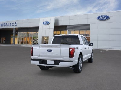 2026 Ford F-150 Platinum